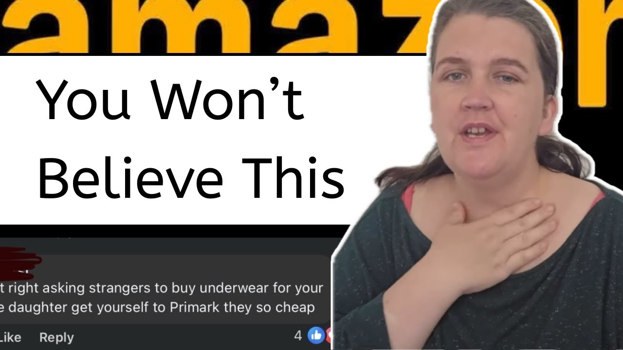 Myers Family Ask Strangers To Buy TEEN Girl UNDERWEAR!!!