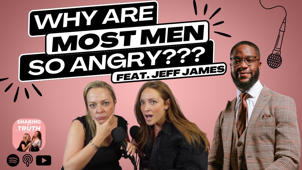 Modern Men Unhinged: Cheating, Rage, and The Rise of The Incel feat. Jeff James Pt. 2