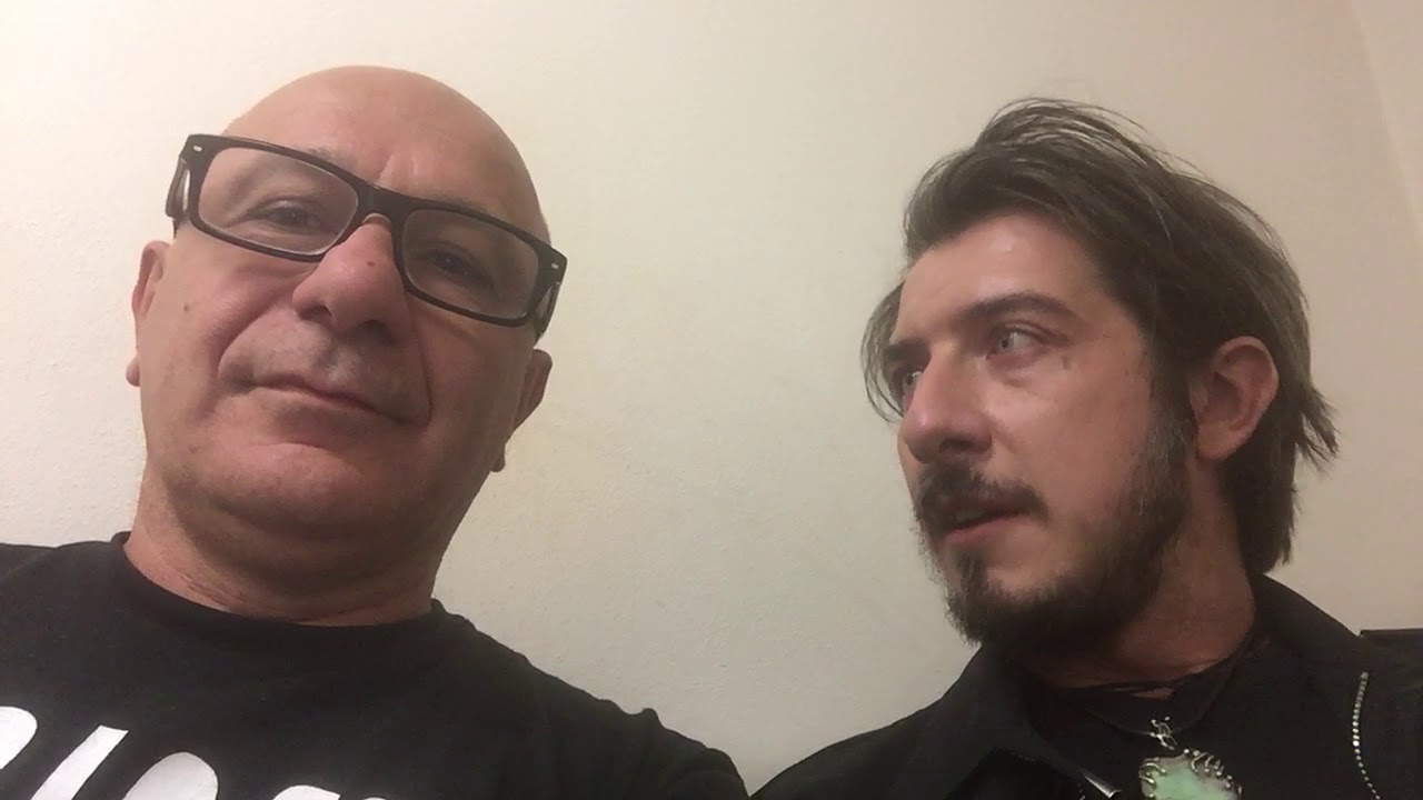 Costume: Lamberto Giannini e Paolo Ruffini filosofeggiano