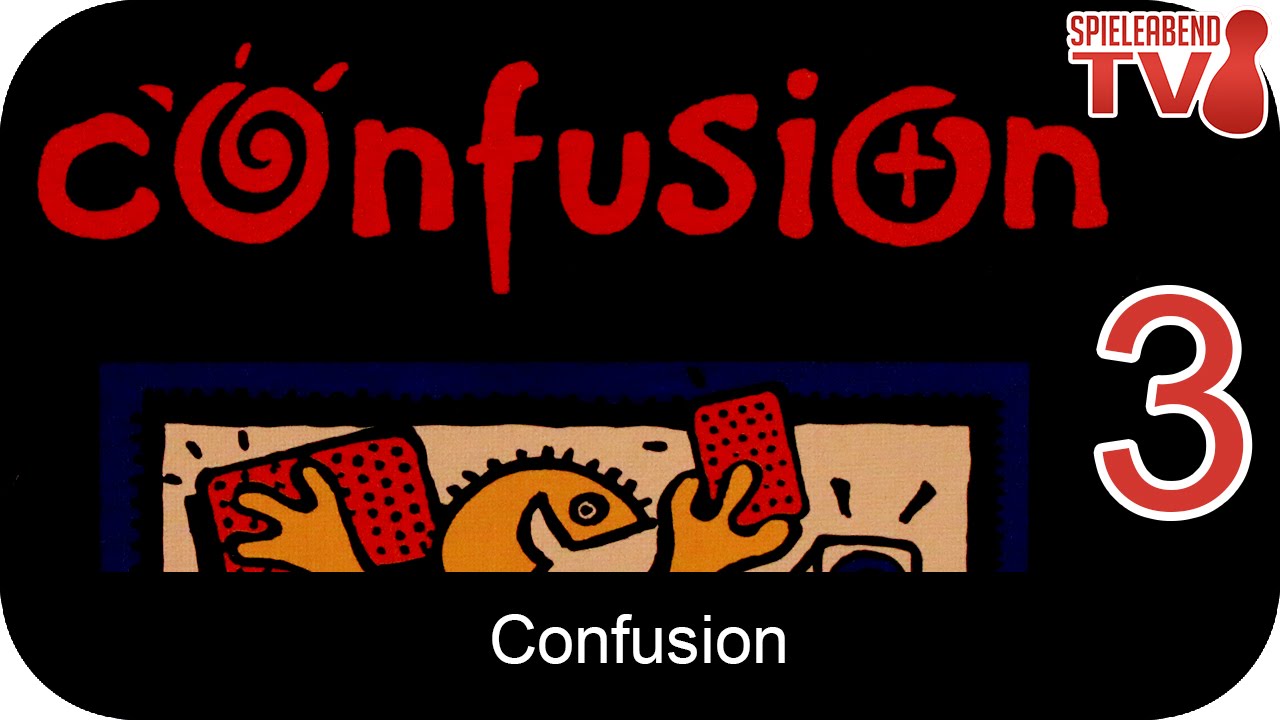 Let's Play • Confusion • Runde 3 mit Sonderregeln