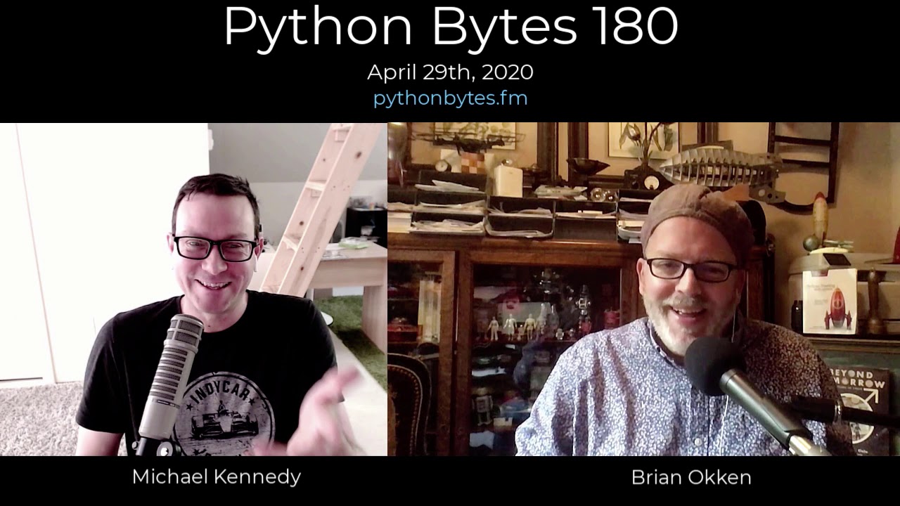 Austin profiler - Python Bytes