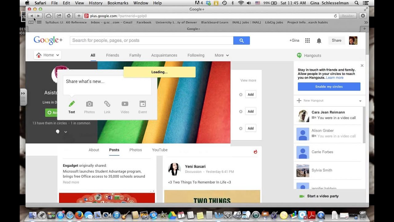 GooglePlus