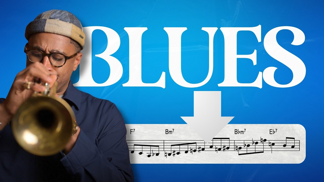 The Blues (feat. Bruce Harris)