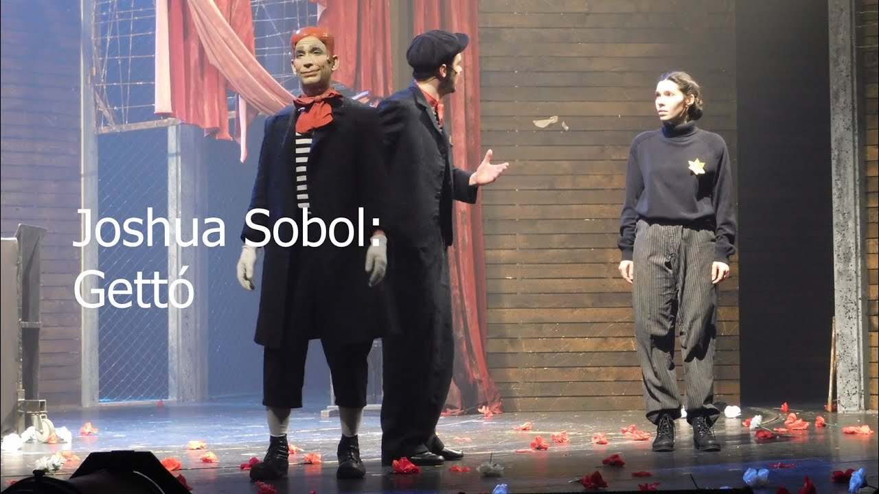 Joshua Sobol: Gettó