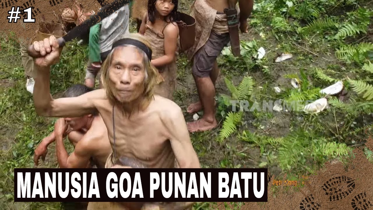 MANUSIA GOA PUNAN BATU | JEJAK PETUALANG (14/05/25) Part 1