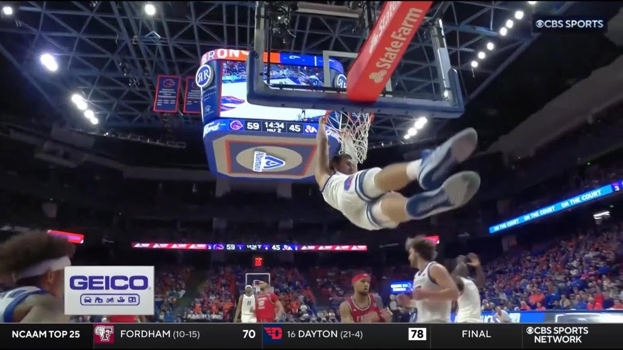 NCAAM 2024.02.17 Fresno State vs Boise State