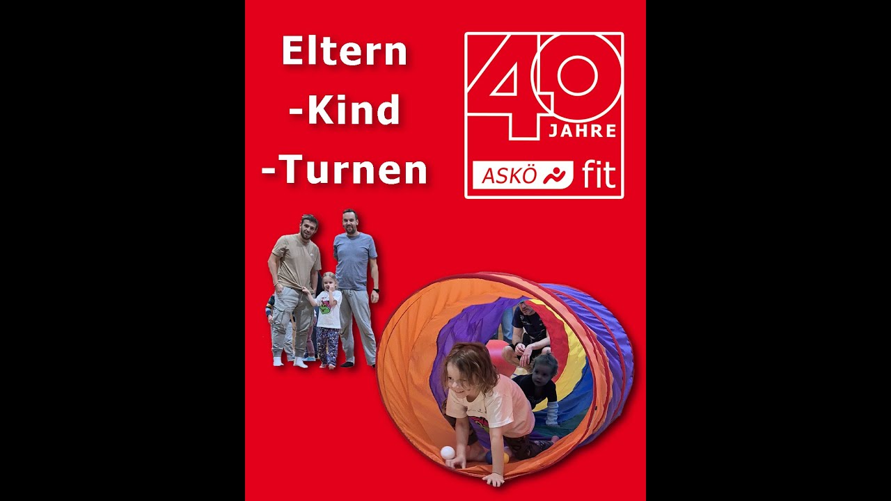Eltern Kind Turnen