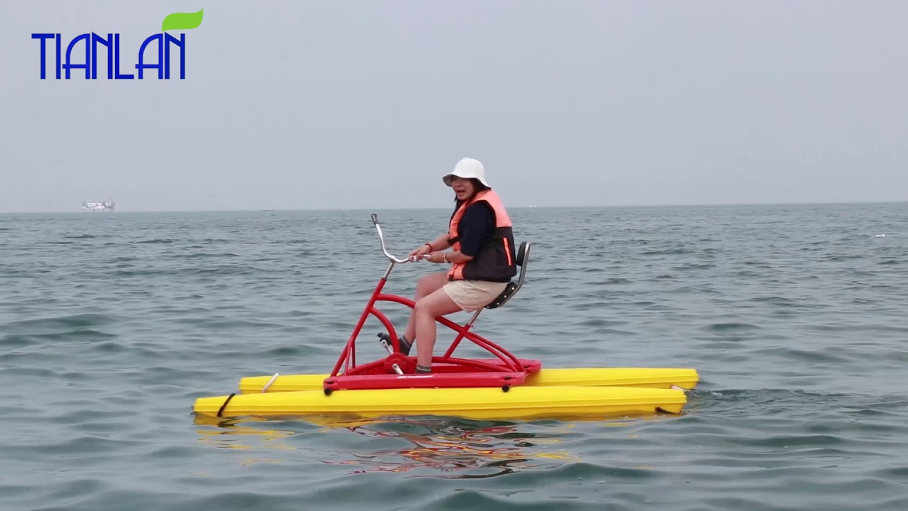 water bike