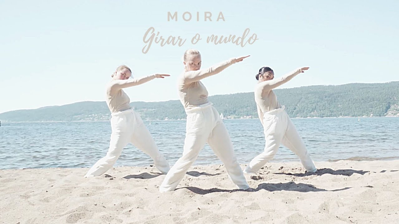 Girar o mundo by Moira production