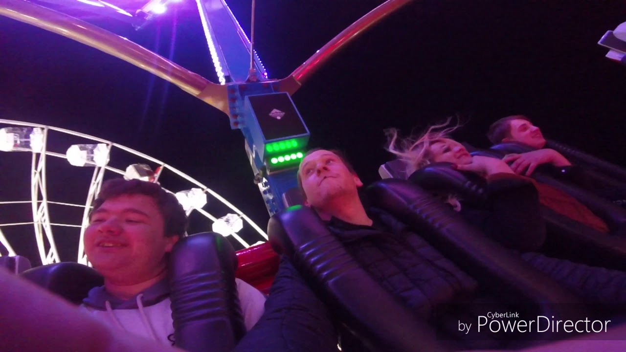 Hull fair 2019