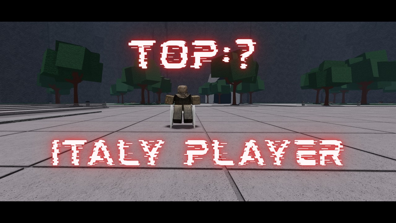 Fighting one of Italys best tsb players