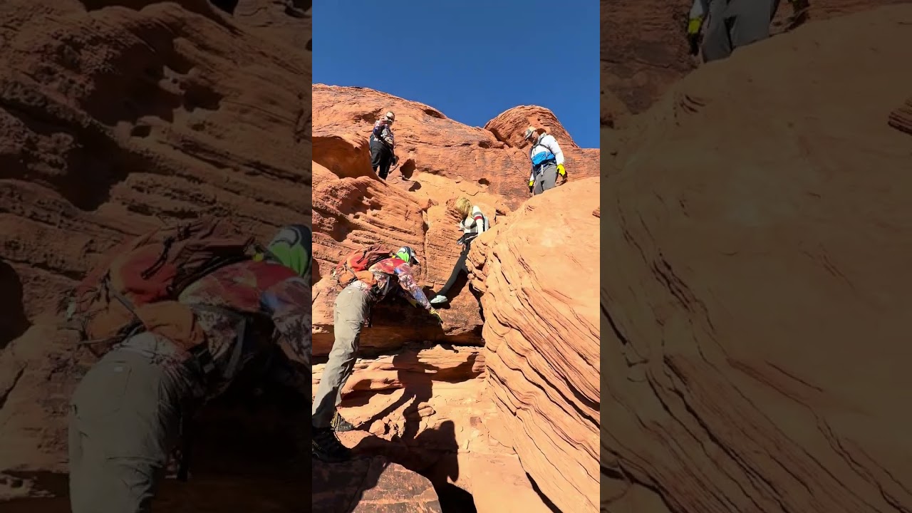 Ravens Nest Red Canyon 