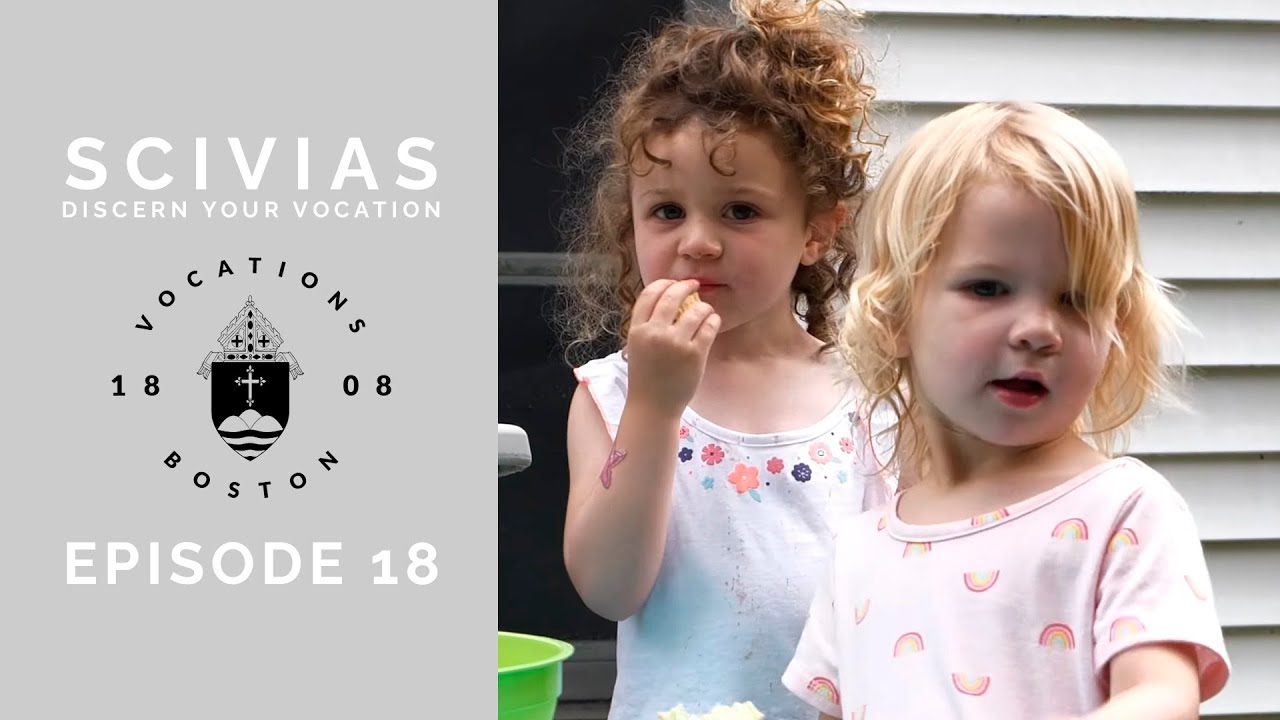 Complementarity of Vocations | Scivias: Episode 18