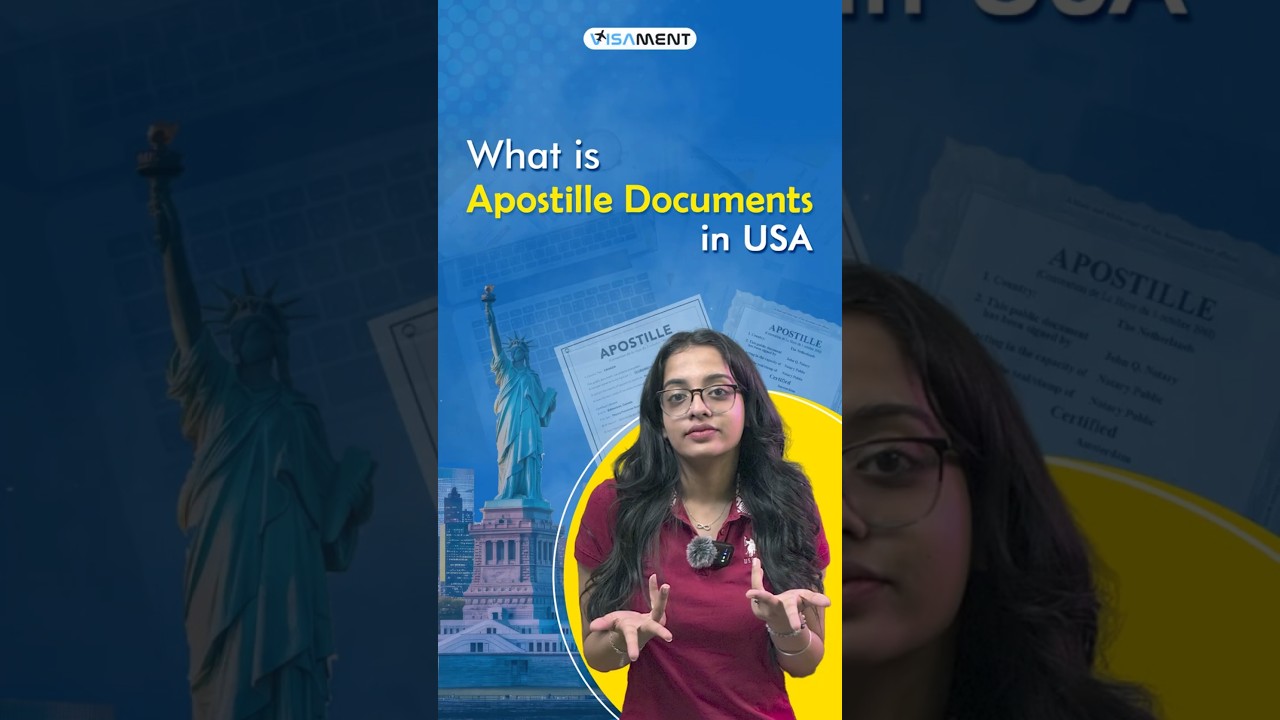 What is an Apostille Documents in the USA