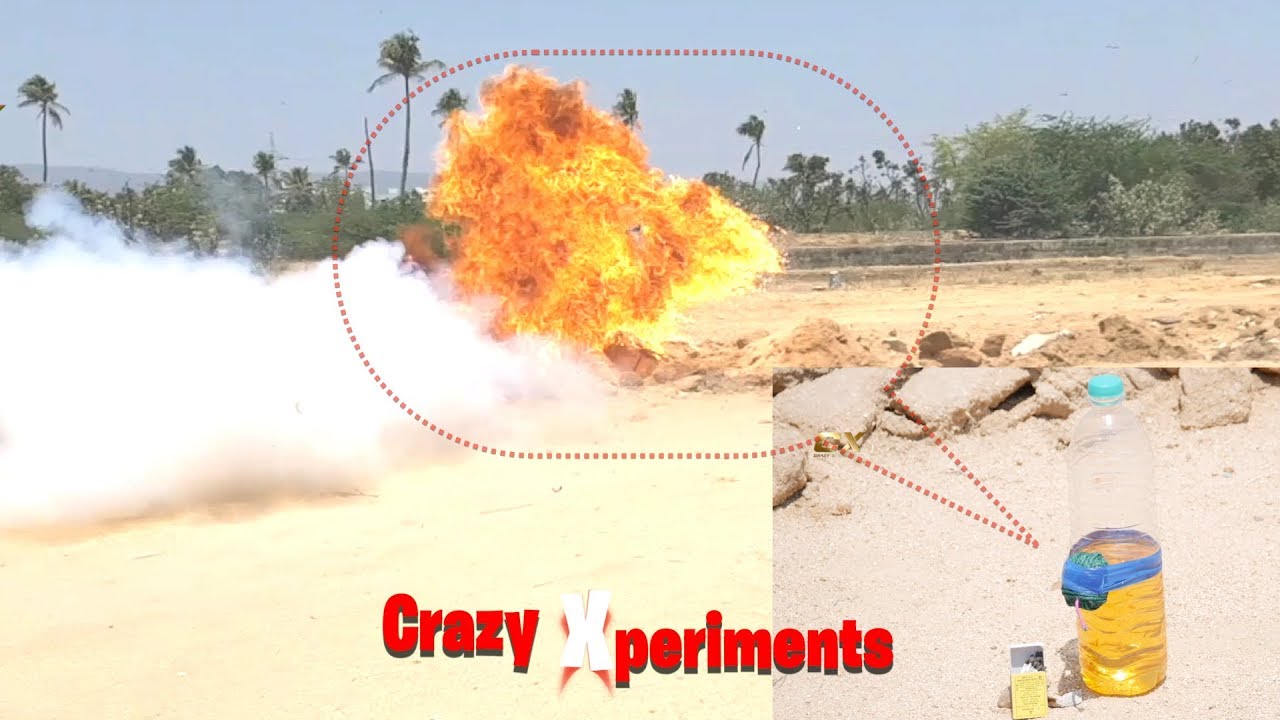 EXPERIMENT: PETROL VS SUTLI BOMB | Diwali Crackers Hacks | Crazy Xperiments