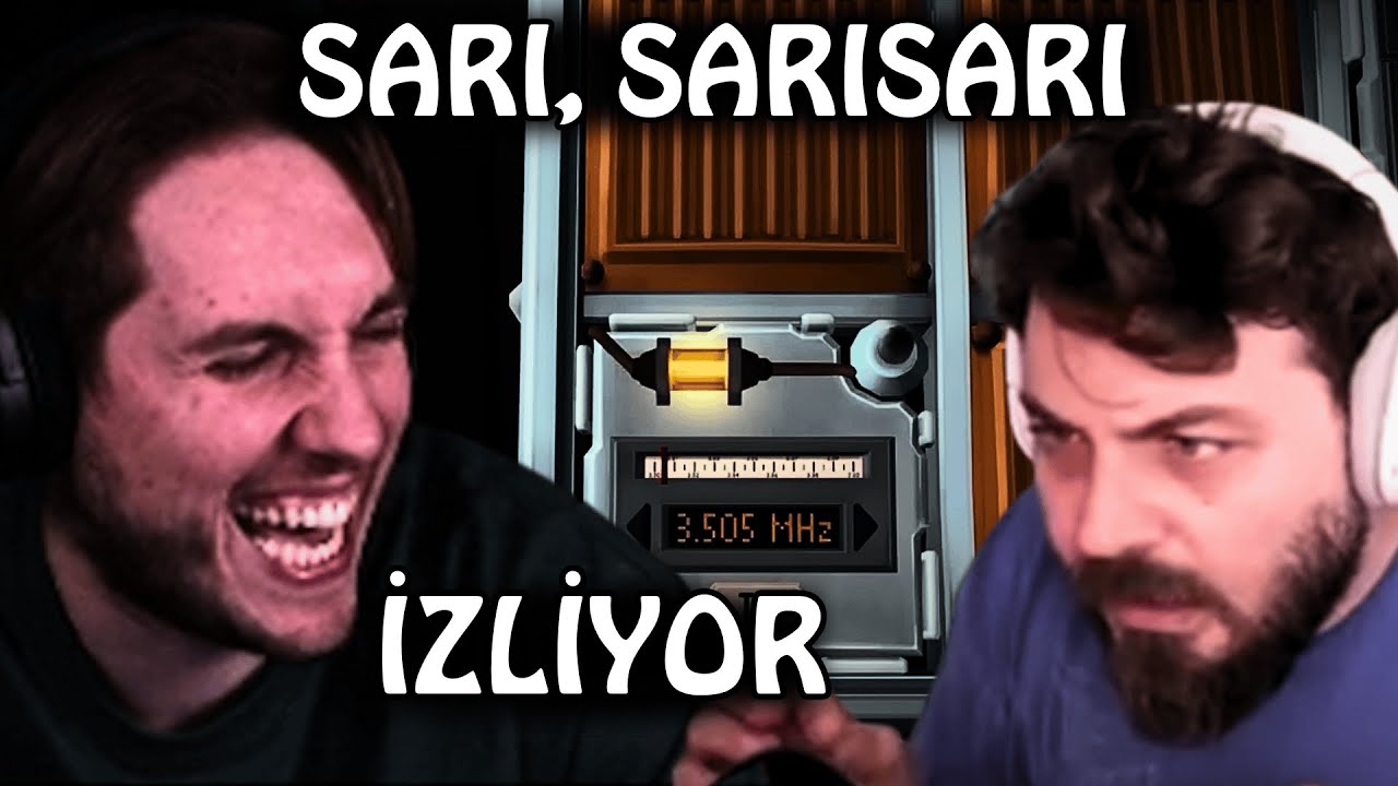 RRaenee, Limon Tayfa ile Bomba İmha editimi izliyor