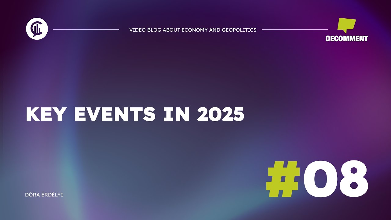 #08 Oecomment / Key events in 2025