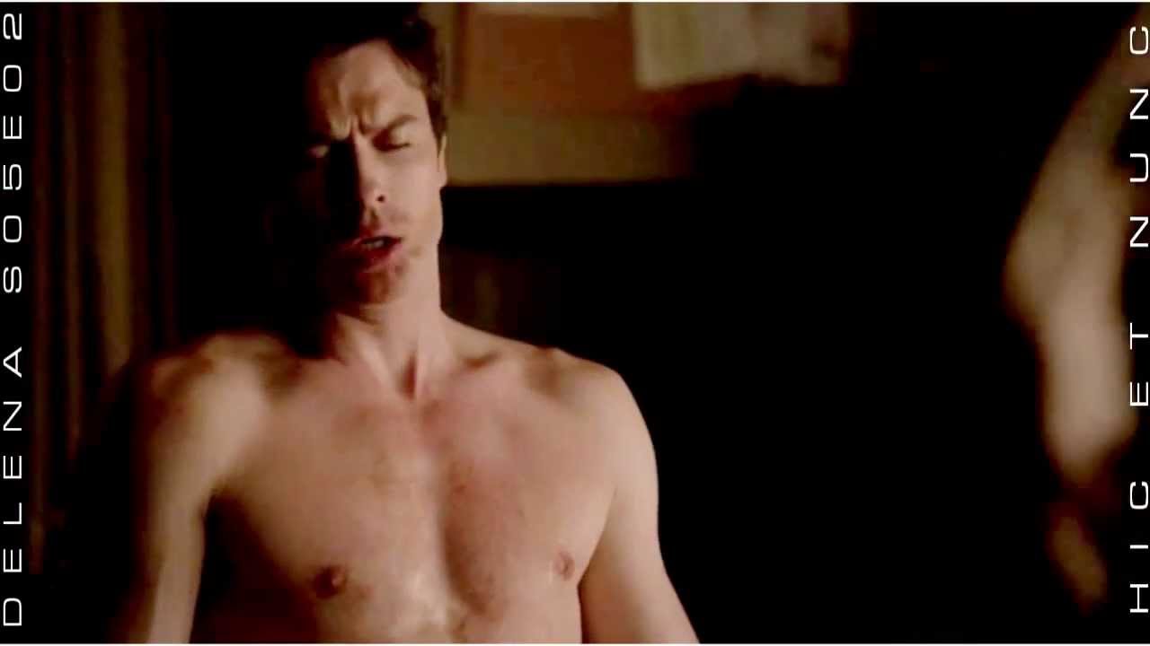 Ian Somerhalder ► TVD | DELENA 5X02 | Long Version | True Lies | SLOW MOTION @HicEtNunc