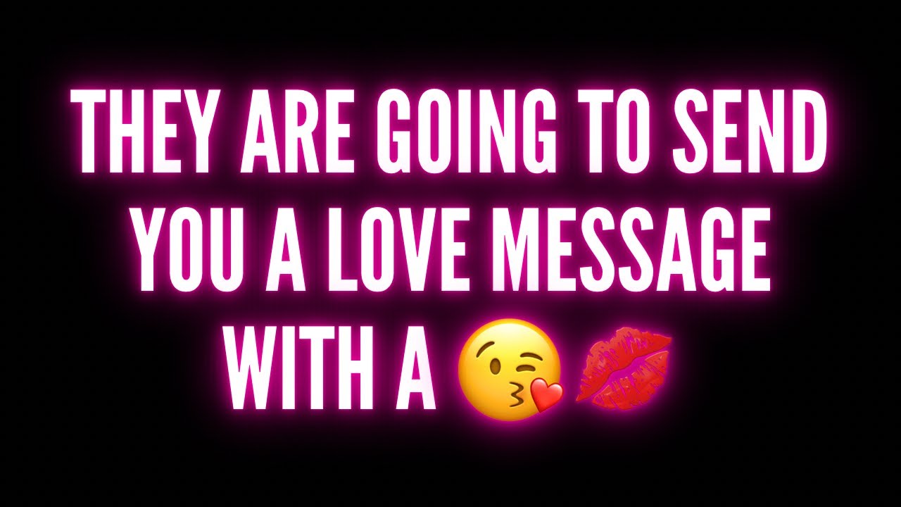 Кто-то получит SMS 😘💋