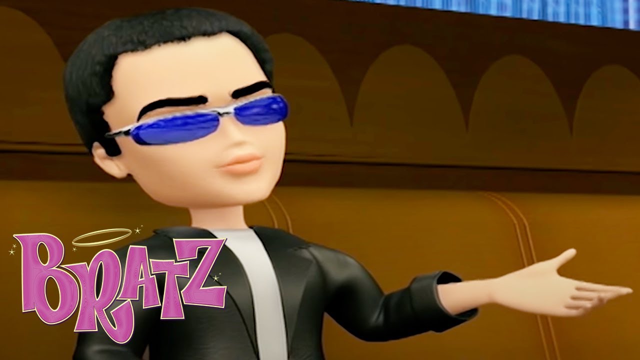 New Kid in Town |  Season 1 Episode 19 | BRATZ