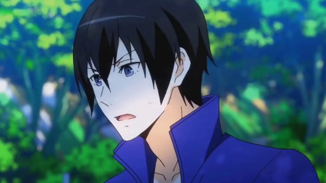 Prince of Stride AMV Running
