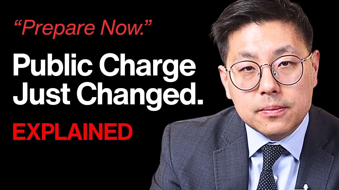 USCIS Public Charge Update 2025: New Restrictions for Green Card Applicants