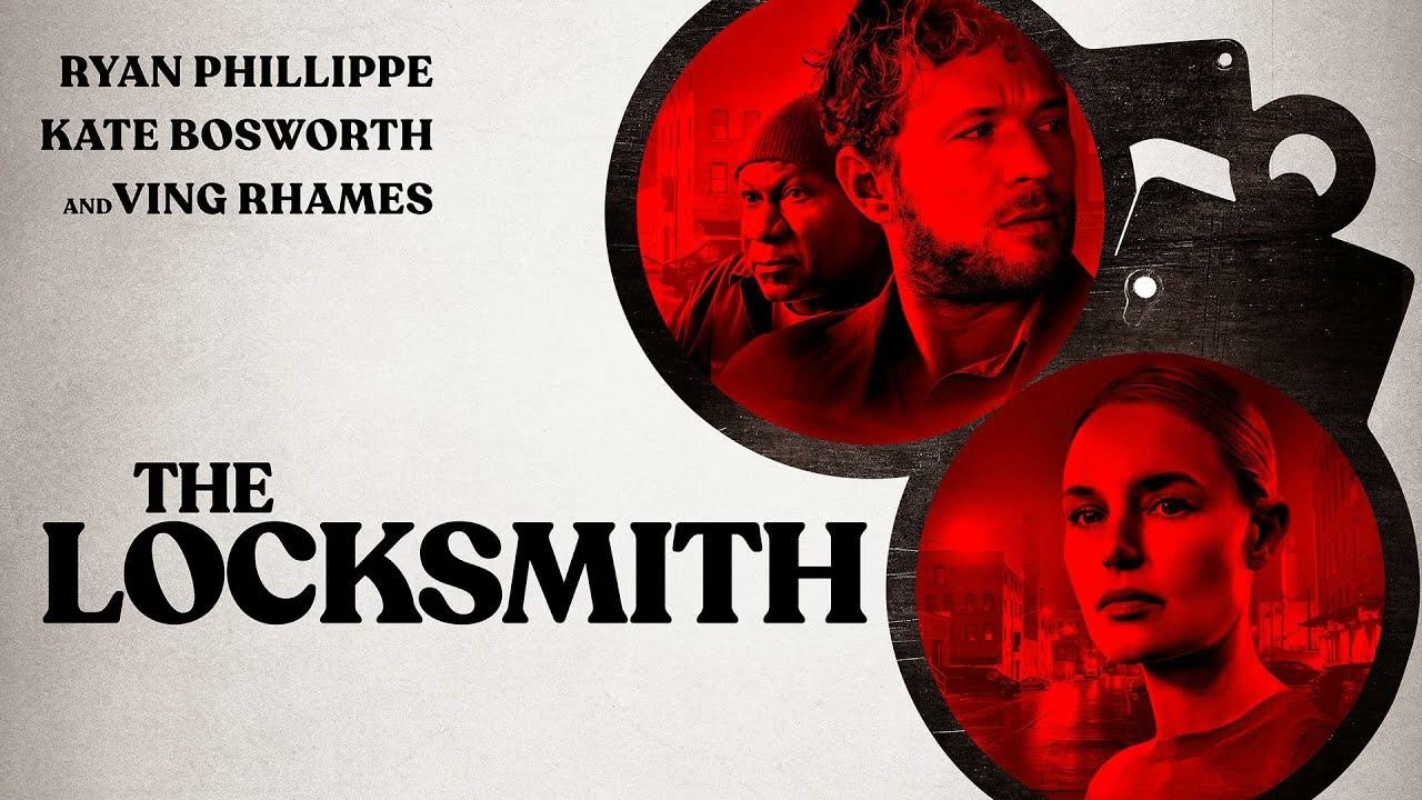 The Locksmith Movie Score Suite - Marlana Sheetz (2023)