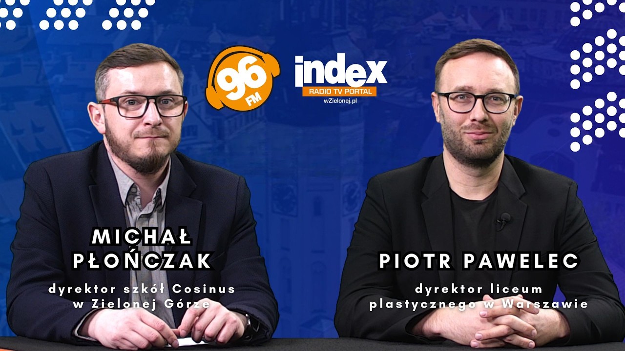 Nowe liceum plastyczne w Zielonej Górze? Rozwój edukacji i Dni Otwarte w Cosinusie