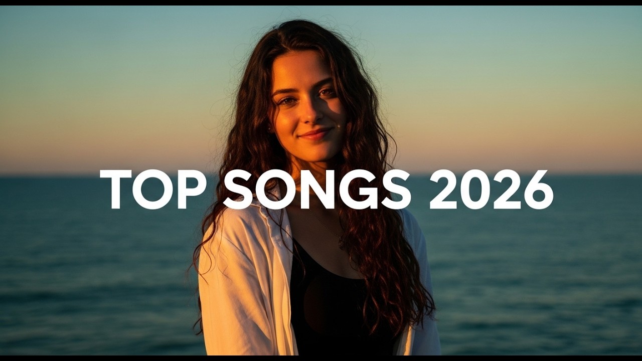 🎧 Top Songs 2026 Playlist - Tripical Atmosphere Pop Musik (March Vibes & Dance Hits)