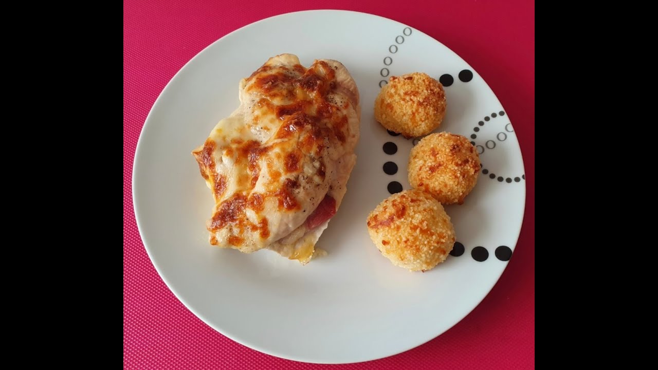 PECHUGAS DE POLLO RELLENAS AL HORNO *TE SORPRENDERÁ SU SABOR* - ALUCINA COCINA