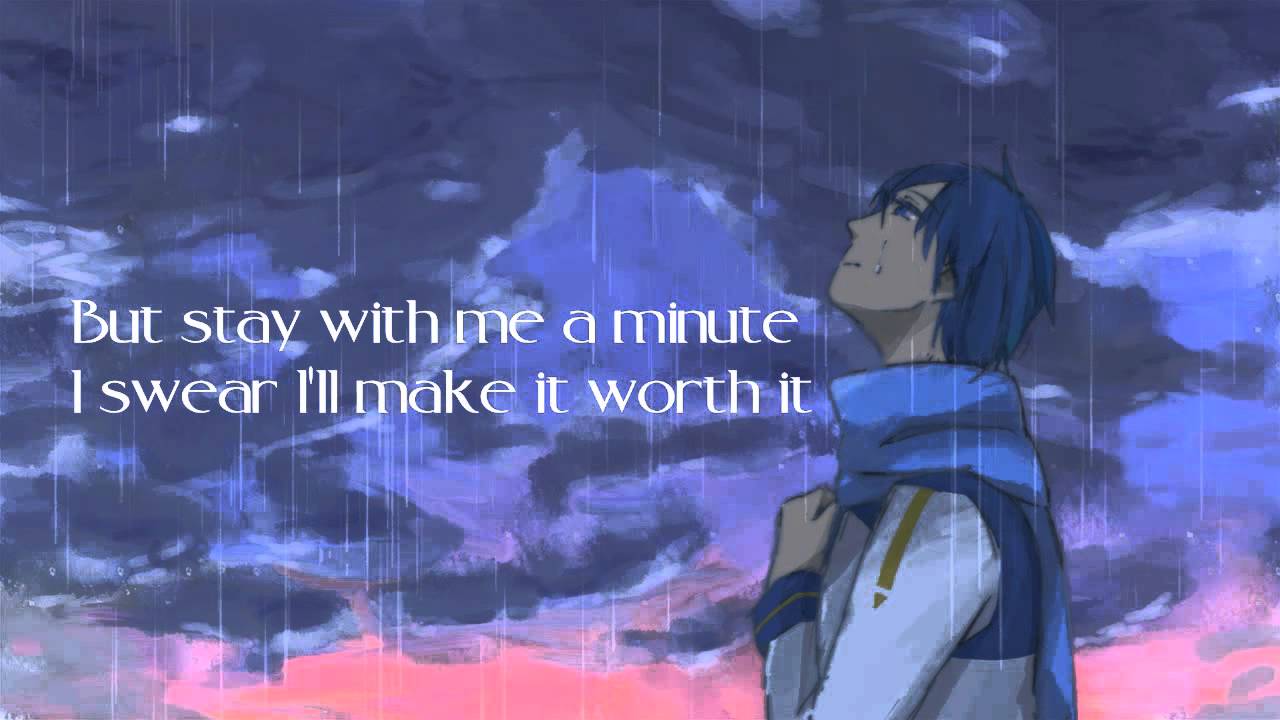 【Kaito】One Last Time【Vocaloid】