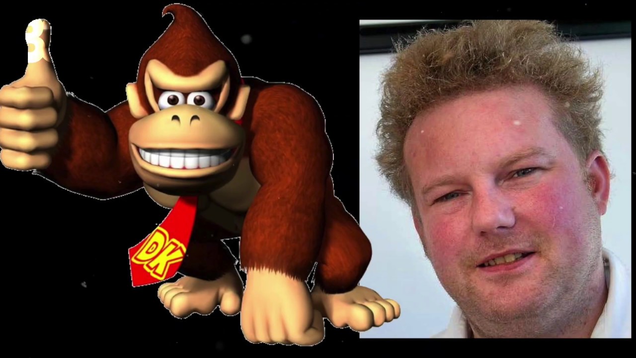 Ullared Morgan - Donkey Kong (B3RG Remix)