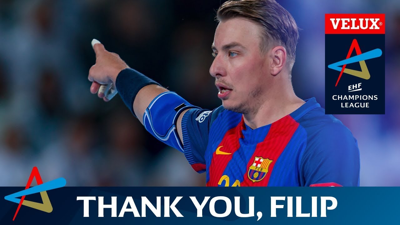 Thank you, Filip Jicha | VELUX EHF Champions League