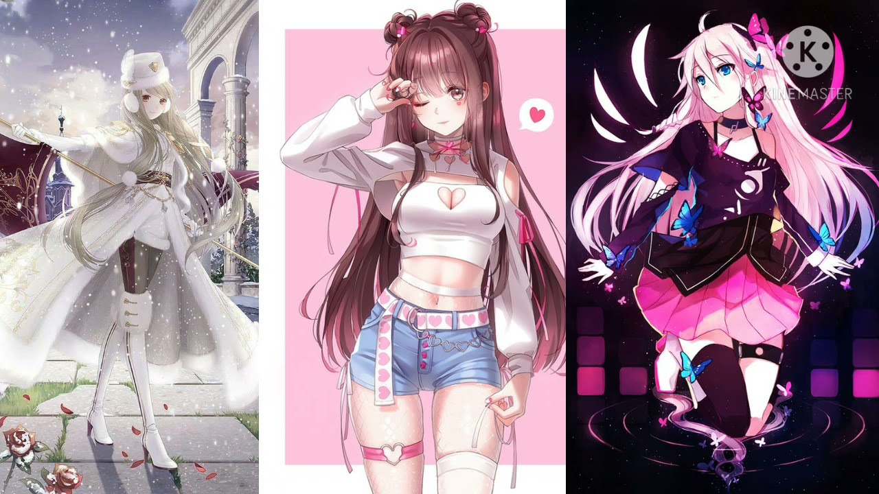 Nightcore- Barbie girl