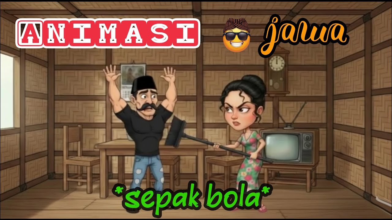 Animasi Narasi Jawa 
