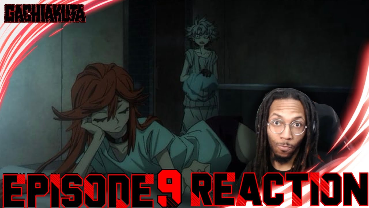 “Graffiti City” Gachiauta EP9 Reaction