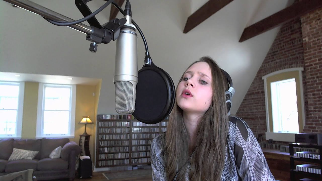 Fake Plastic Trees - Radiohead Cover