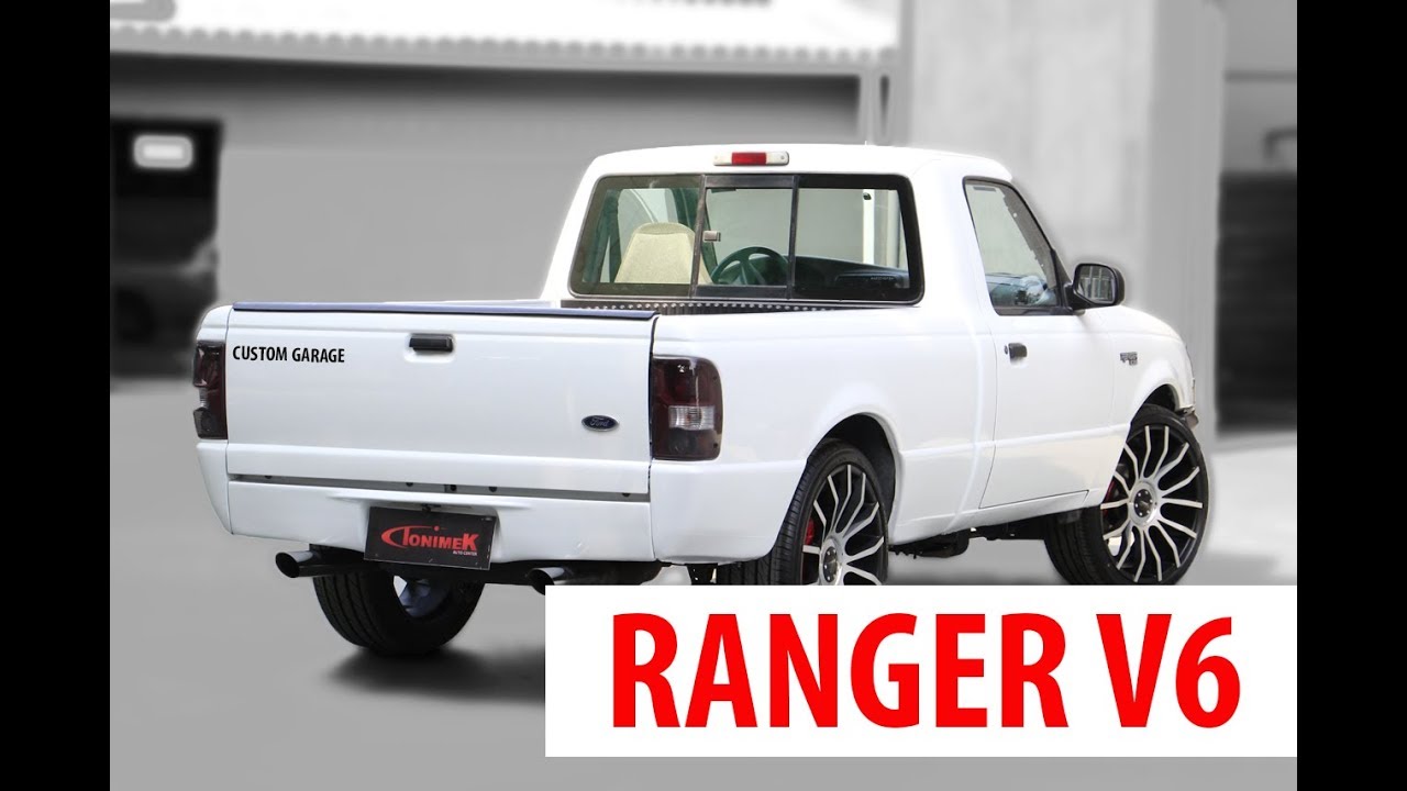 RANGER V6 NO TONIMEK CUSTOM GARAGE | #EP05 Polimento, montagem e entrega pro dono