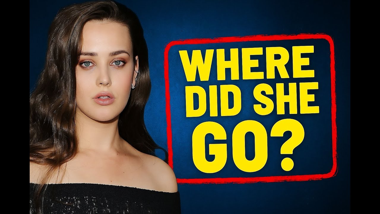 The Untold Truth Behind Katherine Langford’s Mysterious Disappearance from Hollywood