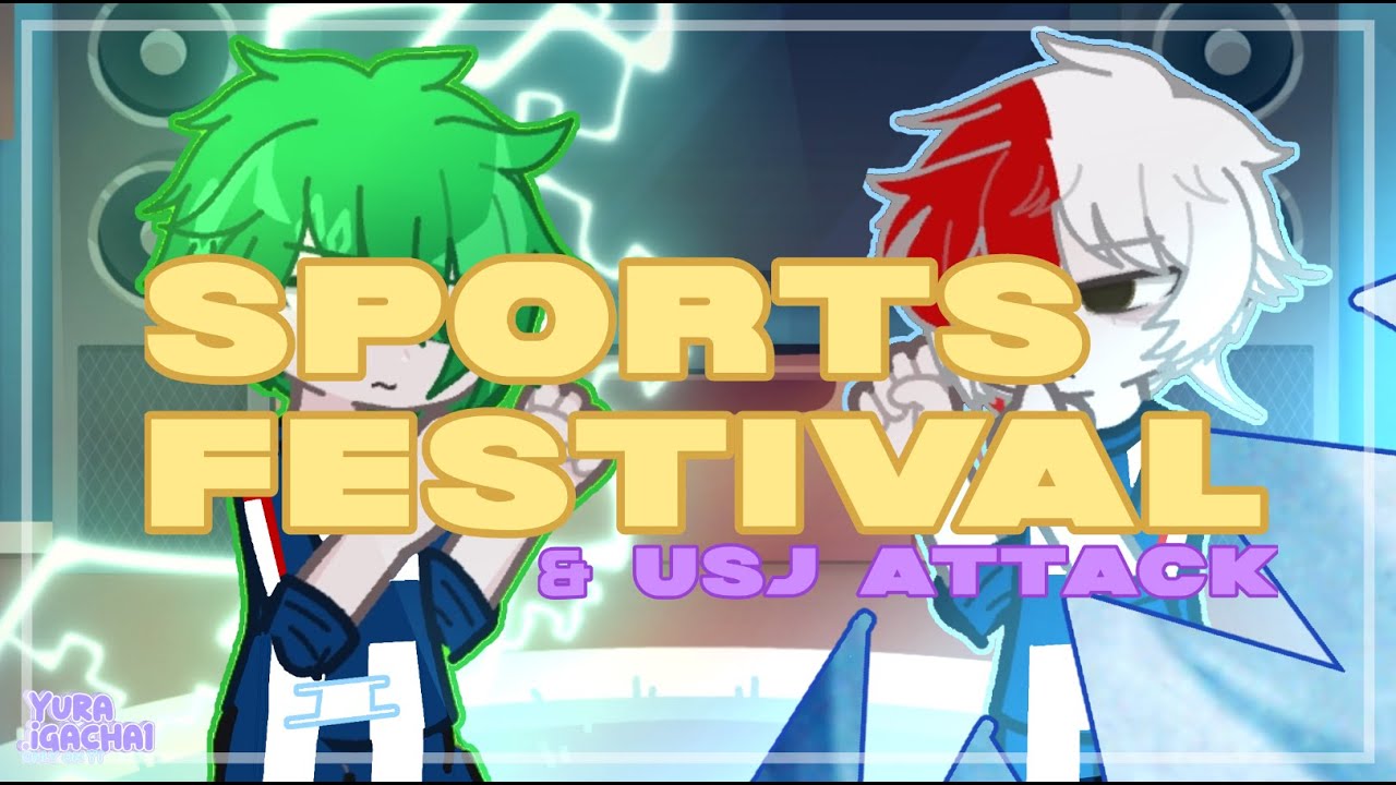 || S1 MHA REACT TO SPORT FESTIVAL || PT2 || 0.5x || NO BREAKS || CHECK DESC ||