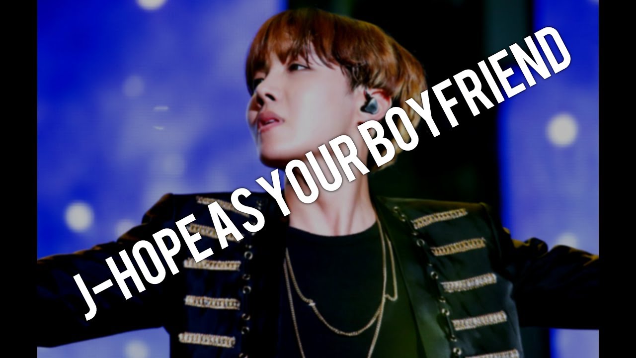 J HOPE AS YOUR BOYFRIEND - YOUR RELATIONSHIP GETS REVEALED