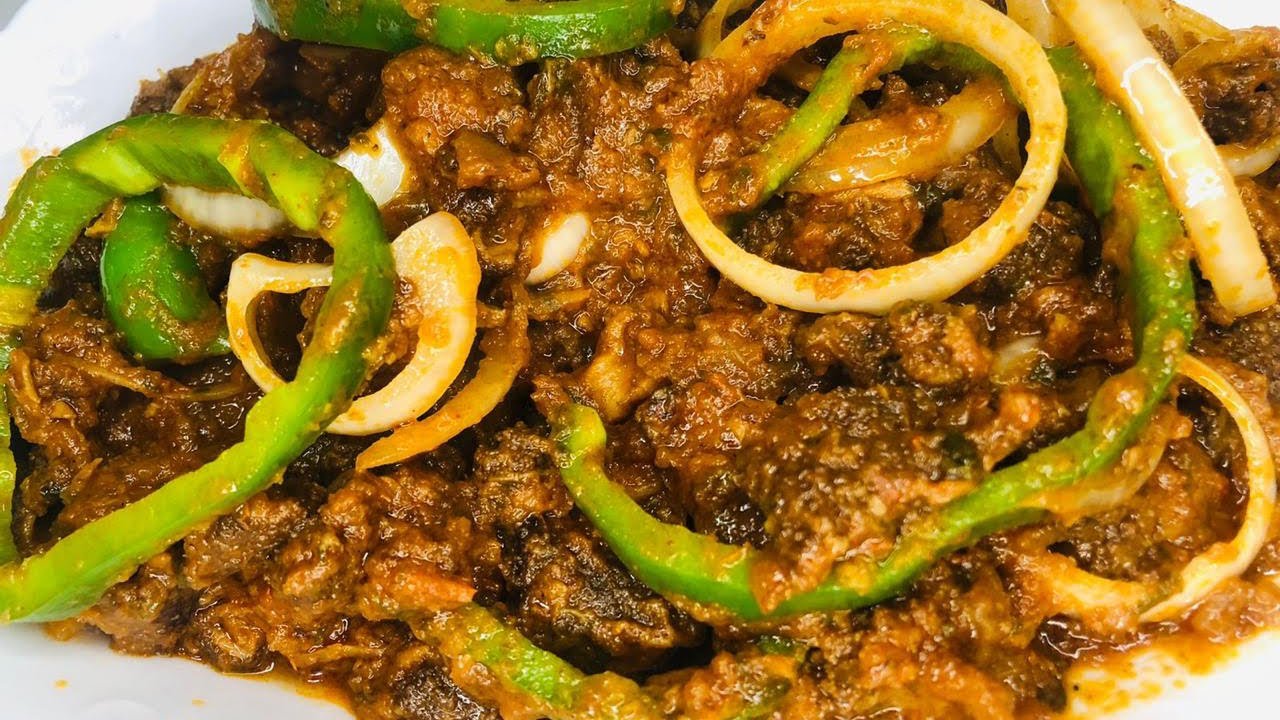 Goat stomach very soft and quick ready special recipe 🤤❤️