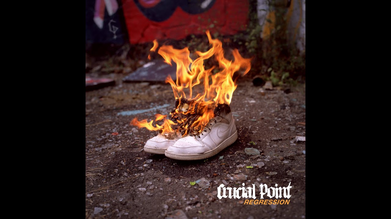 CRUCIAL POINT - Greed