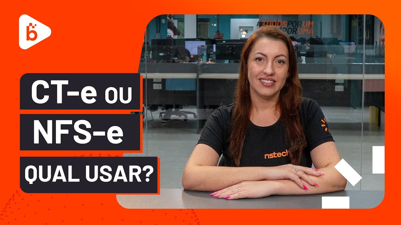 CT-e e NFS-e: voc&ecirc; sabe qual &eacute; a diferen&ccedil;a?