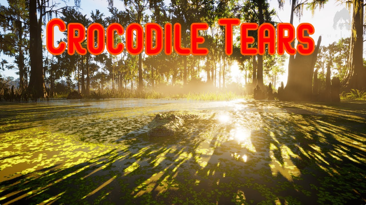 Crocodile Tears | Deino Ep.1 | The Isle Evrima