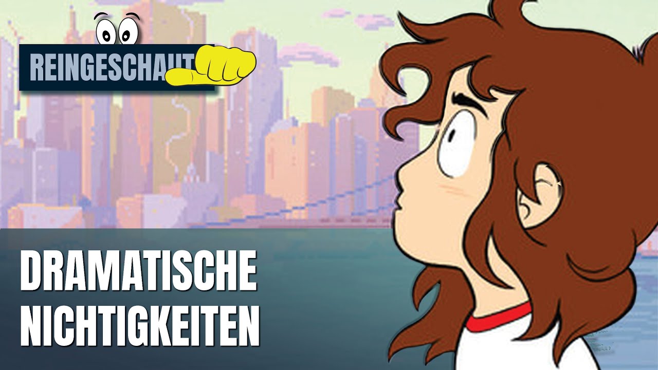 Reingeschaut: PERFECT TIDES: Station to Station - Slice-of-Life-Adventure über das Erwachsenwerden
