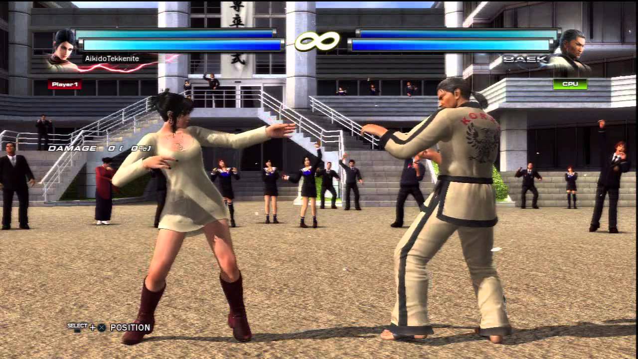 TTT2: Anna/Zafina Staples