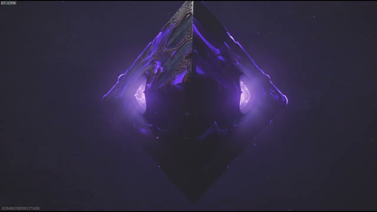 Ashes of the Damned Easter egg.