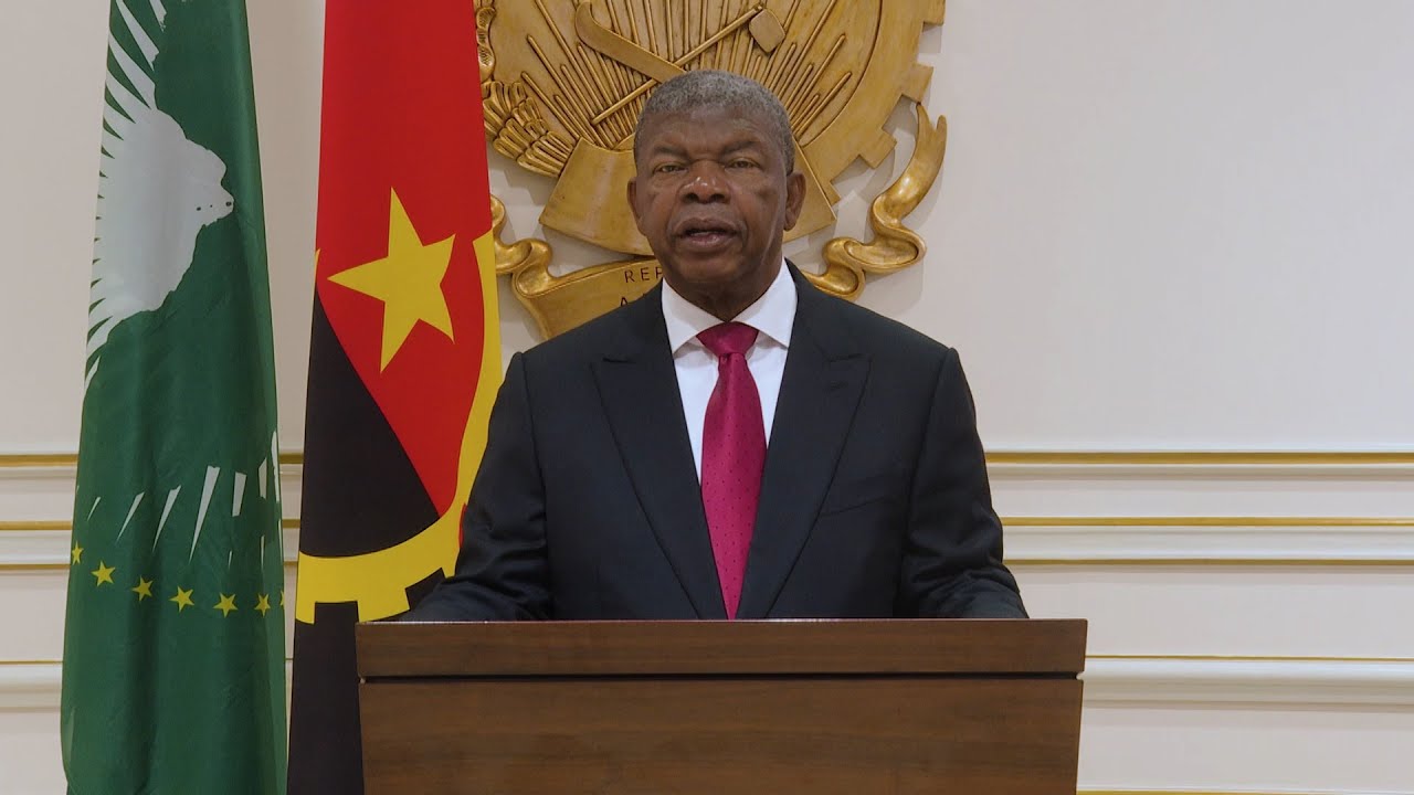 João Lourenço advoga conjugação de esfoços para uma África estável e pacífica