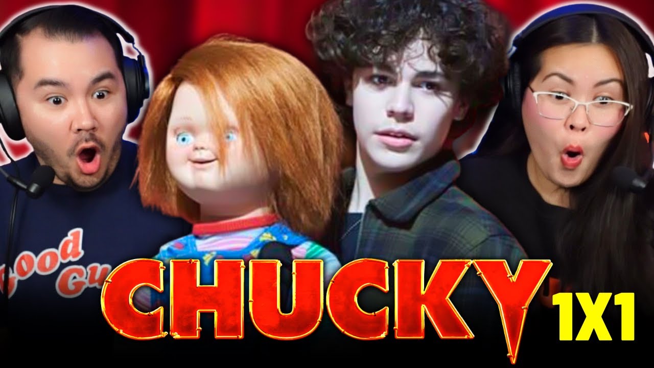 CHUCKY 1X1 REACTION!! 